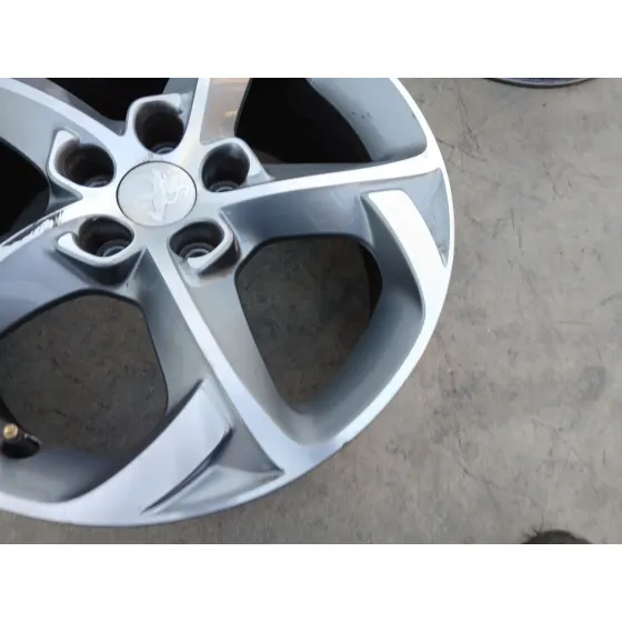Llanta Trasera Derecha para Peugeot 508 I (8D_)