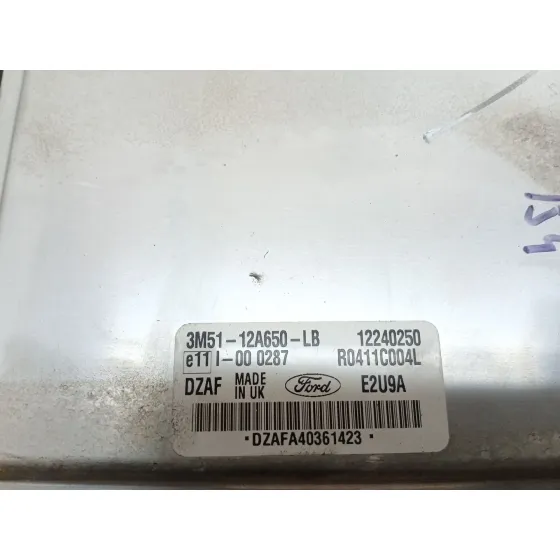 Centralita Motor Uce para Ford Focus I Sedan (Dfw)