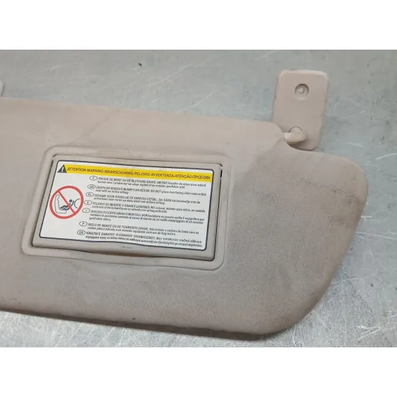 Parasol Derecho para Peugeot 308 I (4A_, 4C_)