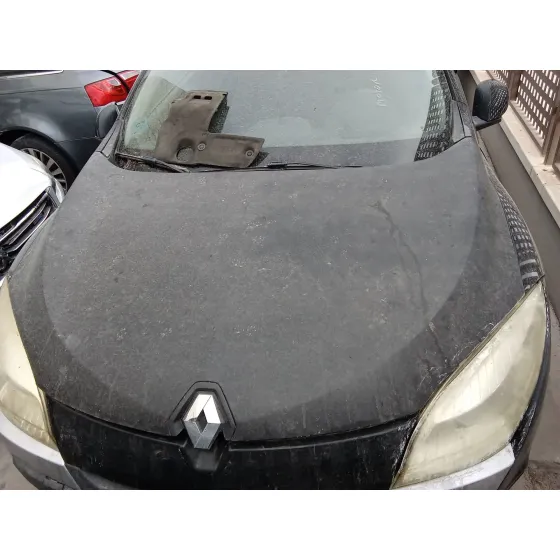 Capot para Renault Megane Iii Coupe (Dz0/1_)