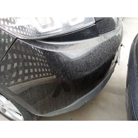 Paragolpes Trasero para Renault Megane Iii Coupe (Dz0/1_)