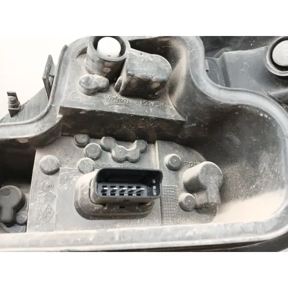 Piloto Trasero Izquierdo para Renault Megane Iii Coupe (Dz0/1_)