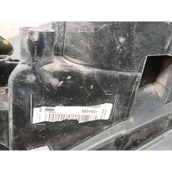 Piloto Trasero Izquierdo para Renault Megane Iii Coupe (Dz0/1_)