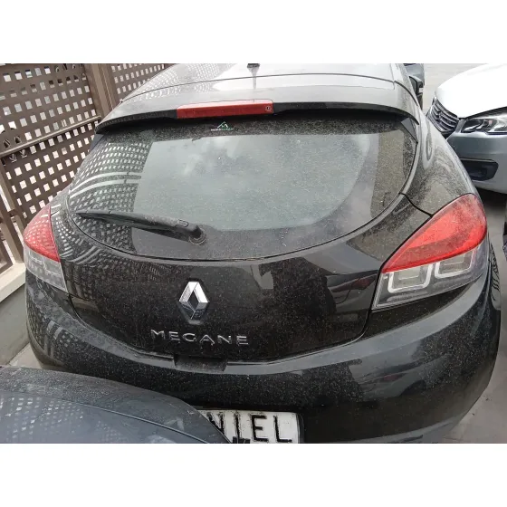 Porton Trasero para Renault Megane Iii Coupe (Dz0/1_)