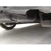Puente Trasero para Renault Megane Iii Coupe (Dz0/1_)