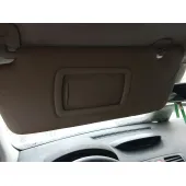 Parasol Izquierdo para Renault Megane Iii Coupe (Dz0/1_)