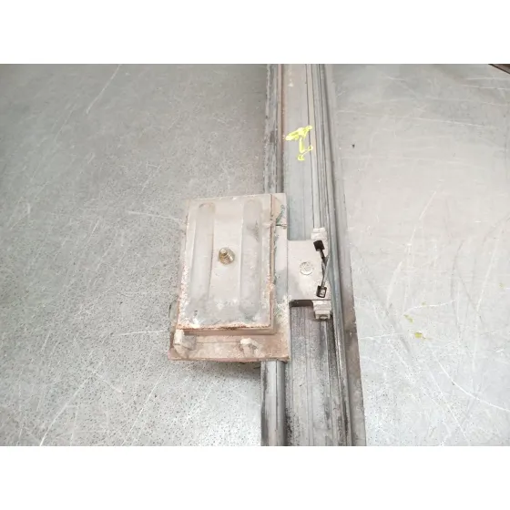 Elevalunas Delantero Derecho para Peugeot 307 Cc (3B)