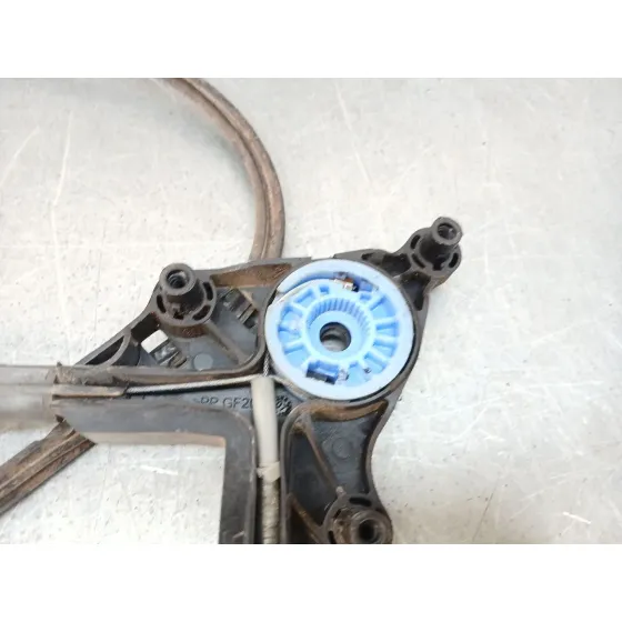 Elevalunas Delantero Derecho para Peugeot 307 Cc (3B)