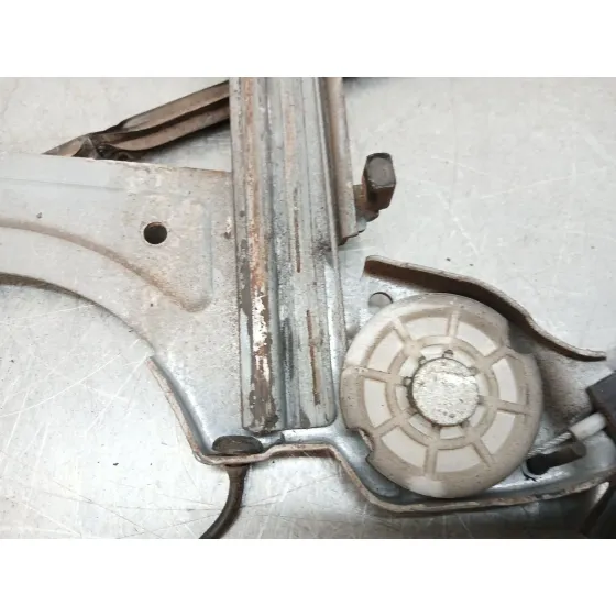 Elevalunas Delantero Derecho para Peugeot 307 Cc (3B)