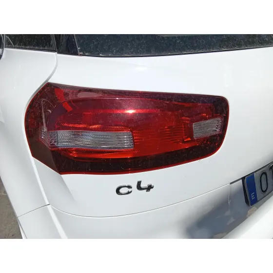 Piloto Trasero Izquierdo para Citroën C4 Picasso Ii