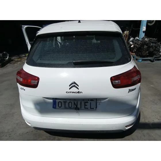 Porton Trasero para Citroën C4 Picasso Ii