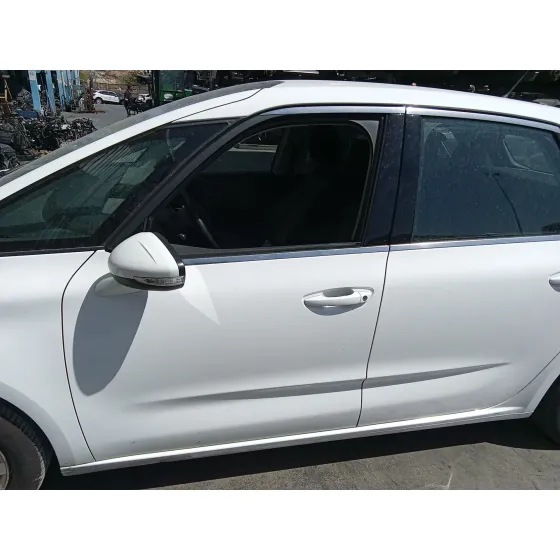 Puerta Delantera Izquierda para Citroën C4 Picasso Ii