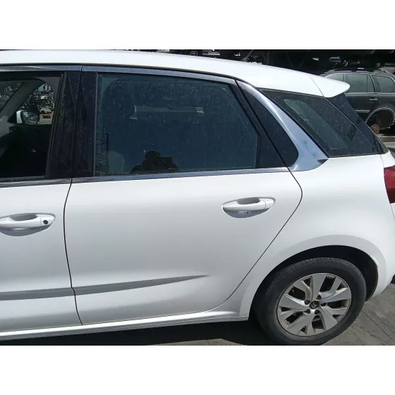 Puerta Trasera Izquierda para Citroën C4 Picasso Ii