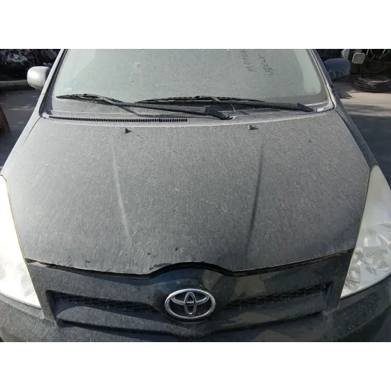 Capot para Toyota Corolla Verso (Zer_, Zze12_, R1_)