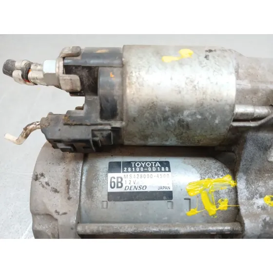 Motor Arranque para Toyota Corolla Verso (Zer_, Zze12_, R1_)