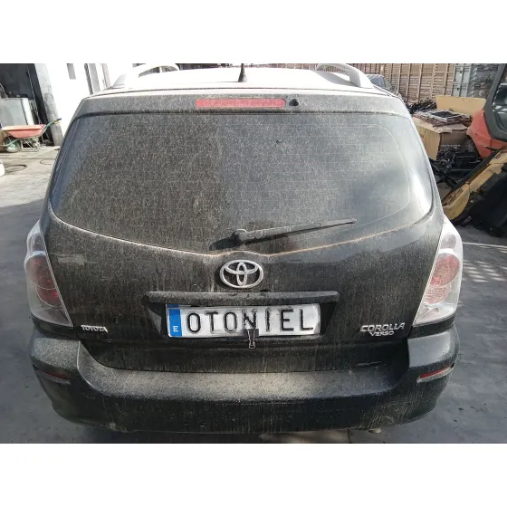 Porton Trasero para Toyota Corolla Verso (Zer_, Zze12_, R1_)
