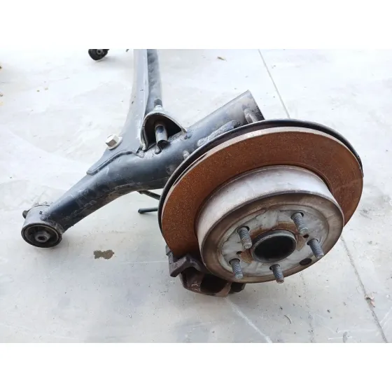 Puente Trasero para Toyota Corolla Verso (Zer_, Zze12_, R1_)
