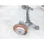 Puente Trasero para Toyota Corolla Verso (Zer_, Zze12_, R1_)