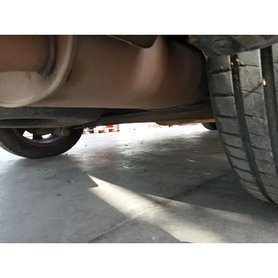Puente Trasero para Toyota Corolla Verso (Zer_, Zze12_, R1_)