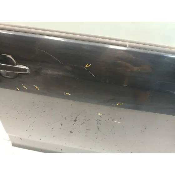Puerta Delantera Derecha para Toyota Corolla Verso (Zer_, Zze12_, R1_)