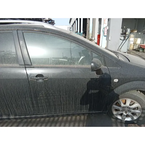 Puerta Delantera Derecha para Toyota Corolla Verso (Zer_, Zze12_, R1_)