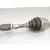 Transmision Delantera Izquierda para Toyota Corolla Verso (Zer_, Zze12_, R1_)