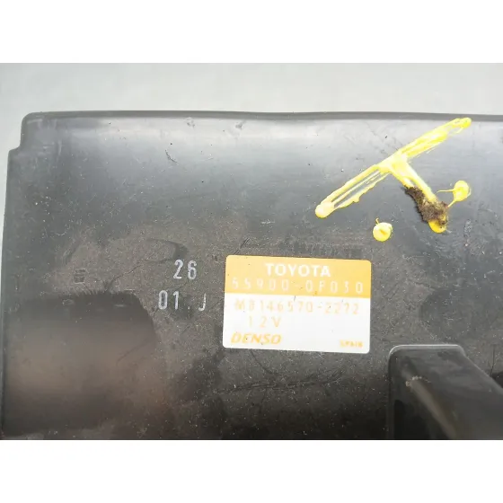 Mando Calefaccion / Aire Acondicionado para Toyota Corolla Verso (Zer_, Zze12_, R1_)