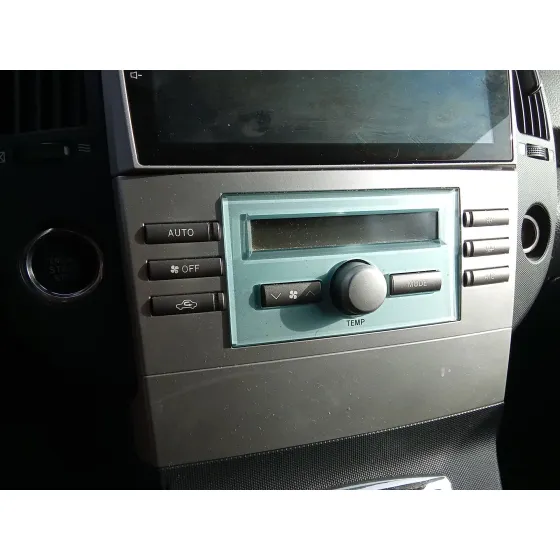 Mando Calefaccion / Aire Acondicionado para Toyota Corolla Verso (Zer_, Zze12_, R1_)