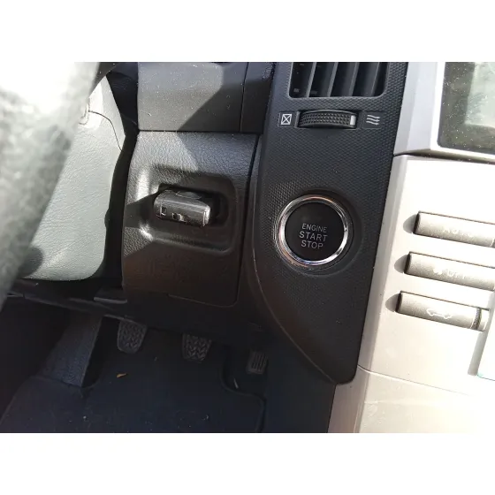 Conmutador De Arranque para Toyota Corolla Verso (Zer_, Zze12_, R1_)