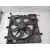 Electroventilador para Mercedes-Benz Vito Furgoneta (W638)