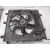 Electroventilador para Mercedes-Benz Vito Furgoneta (W638)