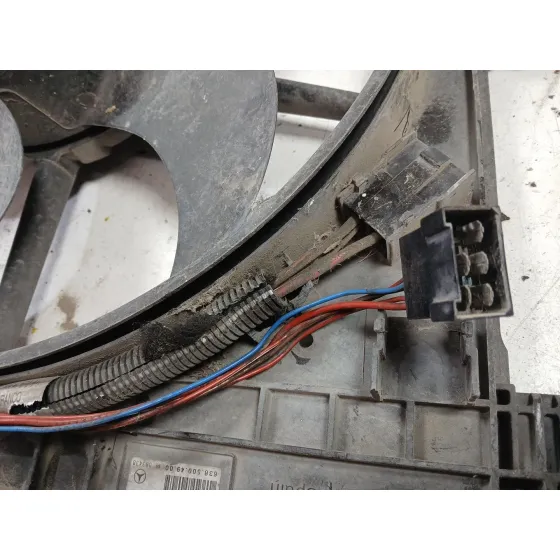 Electroventilador para Mercedes-Benz Vito Furgoneta (W638)