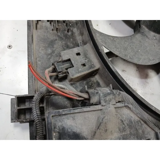 Electroventilador para Mercedes-Benz Vito Furgoneta (W638)