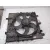 Electroventilador para Mercedes-Benz Vito Furgoneta (W638)