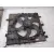 Electroventilador para Mercedes-Benz Vito Furgoneta (W638)