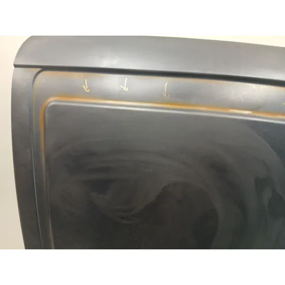 Puerta Trasera Derecha para Mercedes-Benz Vito Furgoneta (W638)
