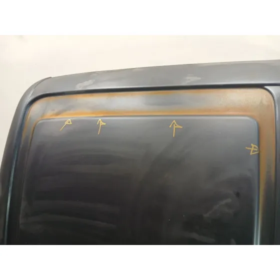 Puerta Trasera Izquierda para Mercedes-Benz Vito Furgoneta (W638)