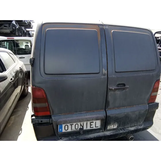 Puerta Trasera Izquierda para Mercedes-Benz Vito Furgoneta (W638)