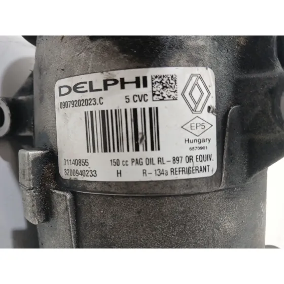 Compresor Aire Acondicionado para Renault Grand Scenic Ii (Jm0/1_)