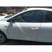 Puerta Delantera Izquierda para Renault Megane Iii Hatchback (Bz0/1_, B3_)