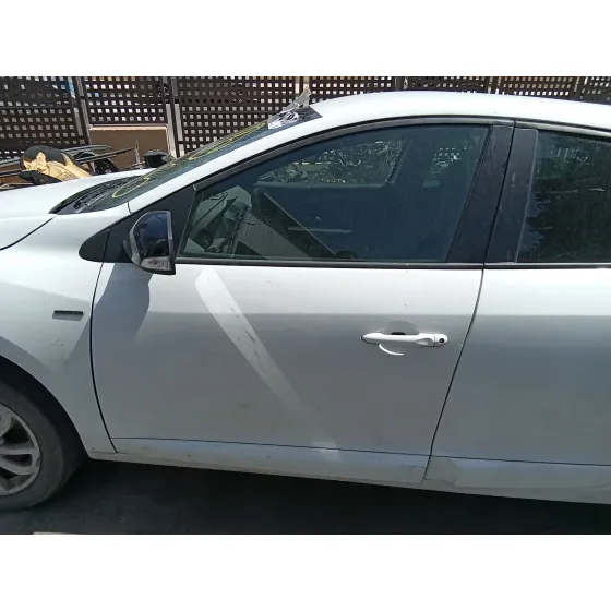 Puerta Delantera Izquierda para Renault Megane Iii Hatchback (Bz0/1_, B3_)