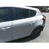 Puerta Trasera Izquierda para Renault Megane Iii Hatchback (Bz0/1_, B3_)