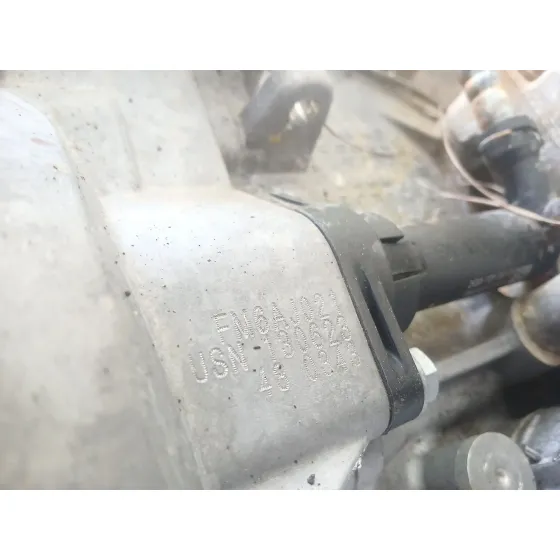 Despiece Caja Cambios para Seat Arona (Kj7, Kjp)