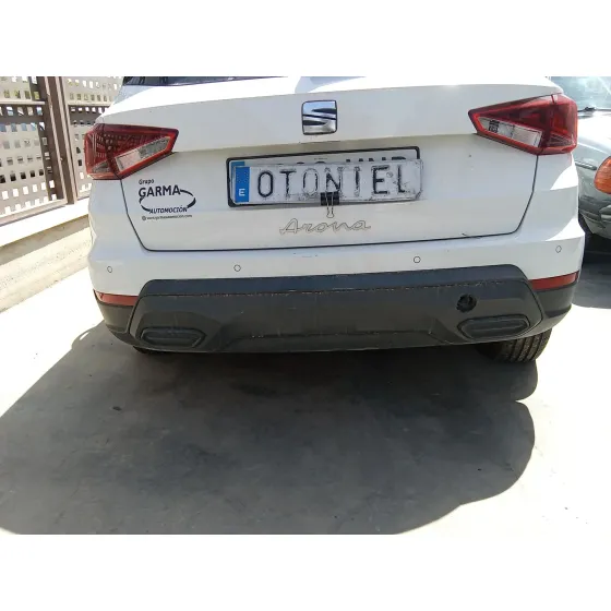 Paragolpes Trasero para Seat Arona (Kj7, Kjp)