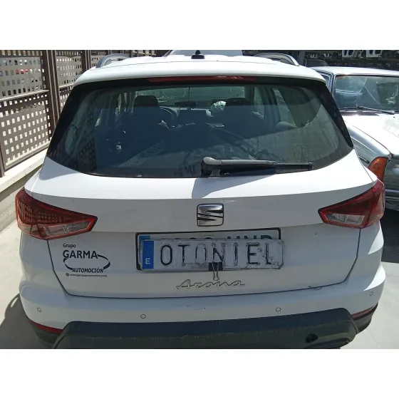 Porton Trasero para Seat Arona (Kj7, Kjp)