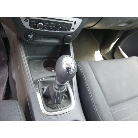 Palanca Cambio para Renault Megane Iii Hatchback (Bz0/1_, B3_)