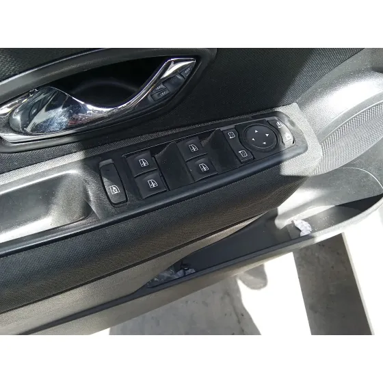 Mando Elevalunas Delantero Izquierdo para Renault Megane Iii Hatchback (Bz0/1_, B3_)