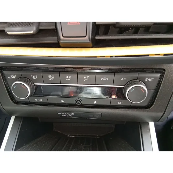 Mando Climatizador para Seat Arona (Kj7, Kjp)