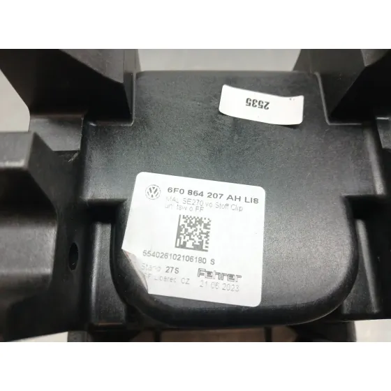 Apoyabrazos Central para Seat Arona (Kj7, Kjp)
