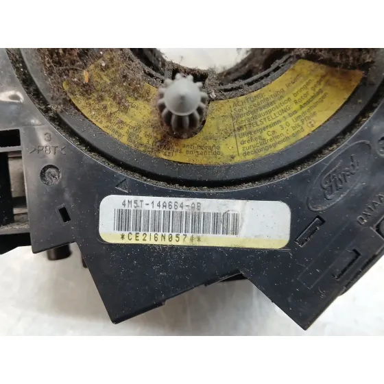 Anillo Airbag para Ford Transit Furgoneta (Fa_ _)